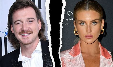 morgan wallen cheating|Morgan Wallen splits from Paige Lorenze two weeks after going。